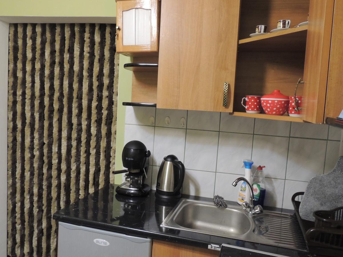 Apartment On Stefanyka 42/5 Berehove  Buitenkant foto